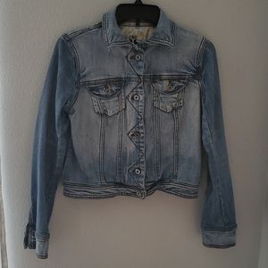 C &V denim jacket